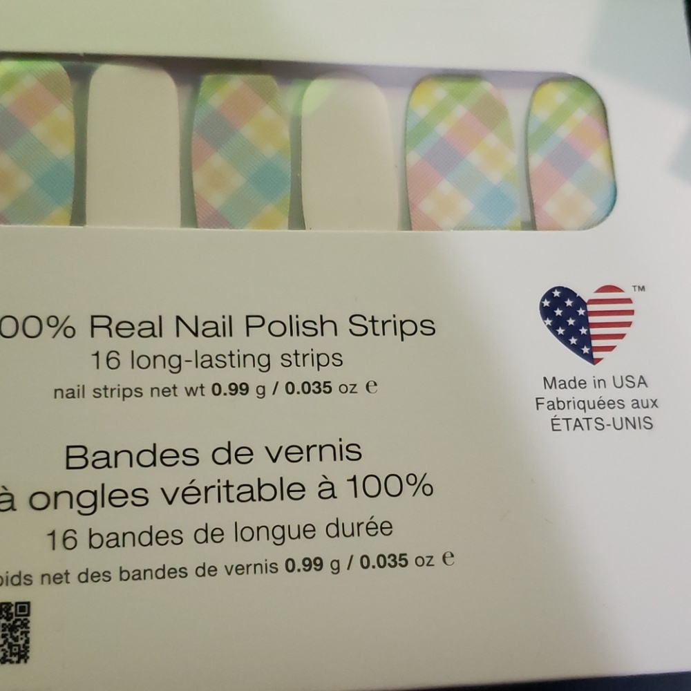 Spring Picnic Color Street